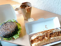 Plats et boissons du Restaurant de hamburgers THE ENDLESS BURGER à Châteaubriant - n°15