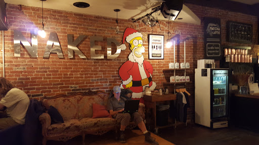 Coffee Shop «Naked Lounge», reviews and photos, 118 W 2nd St, Chico, CA 95928, USA