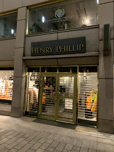Atelier Henry Phillip AS