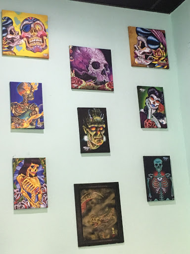 Tattoo Shop «Cool Cat Tattoos», reviews and photos, 3579 Powerline Rd, Oakland Park, FL 33309, USA