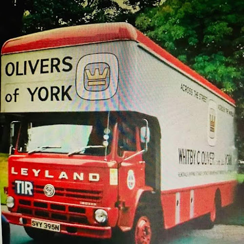 Britannia Olivers - York