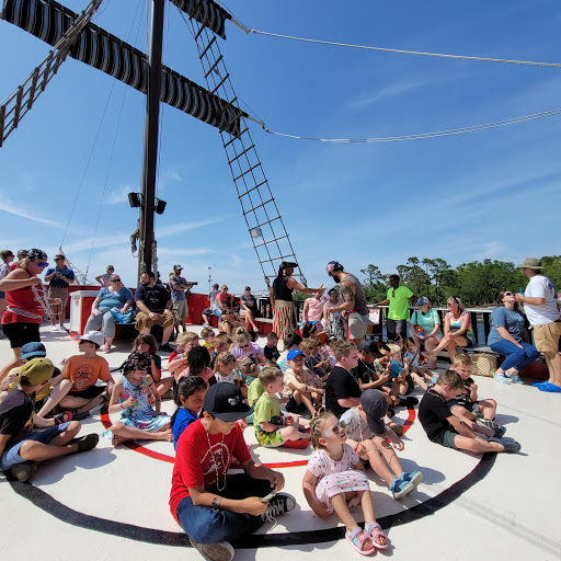 Tourist Attraction «Sea Dragon Pirate Cruise», reviews and photos, 5325 N Lagoon Dr, Panama City, FL 32408, USA