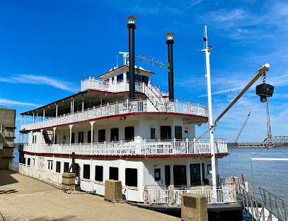 The Mary M. Miller Riverboat