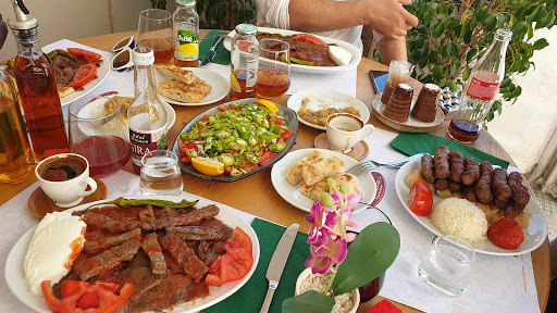 Kebapçı Mustafa Bey