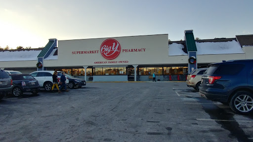 Supermarket «Big Y», reviews and photos, 182 Summer St, Kingston, MA 02364, USA
