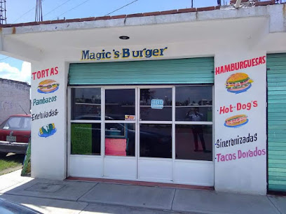 Magic Burguer's