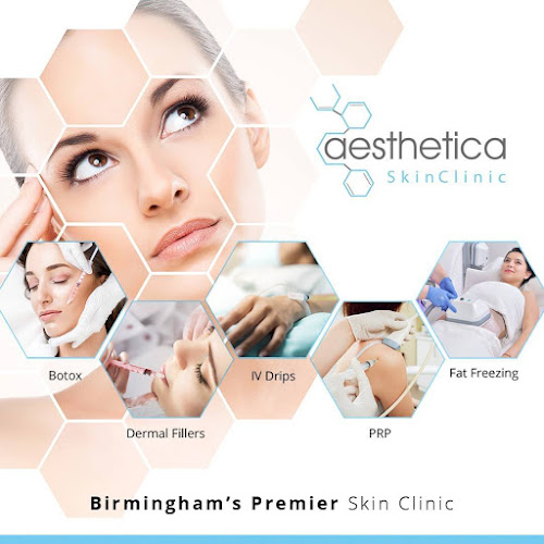 Aesthetica Skin Clinic Ltd - Doctor