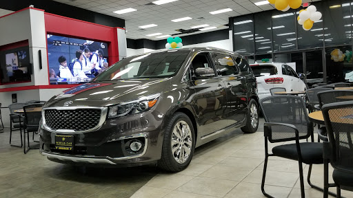 Car Dealer «Legend Kia», reviews and photos, 12115 I-35, San Antonio, TX 78233, USA