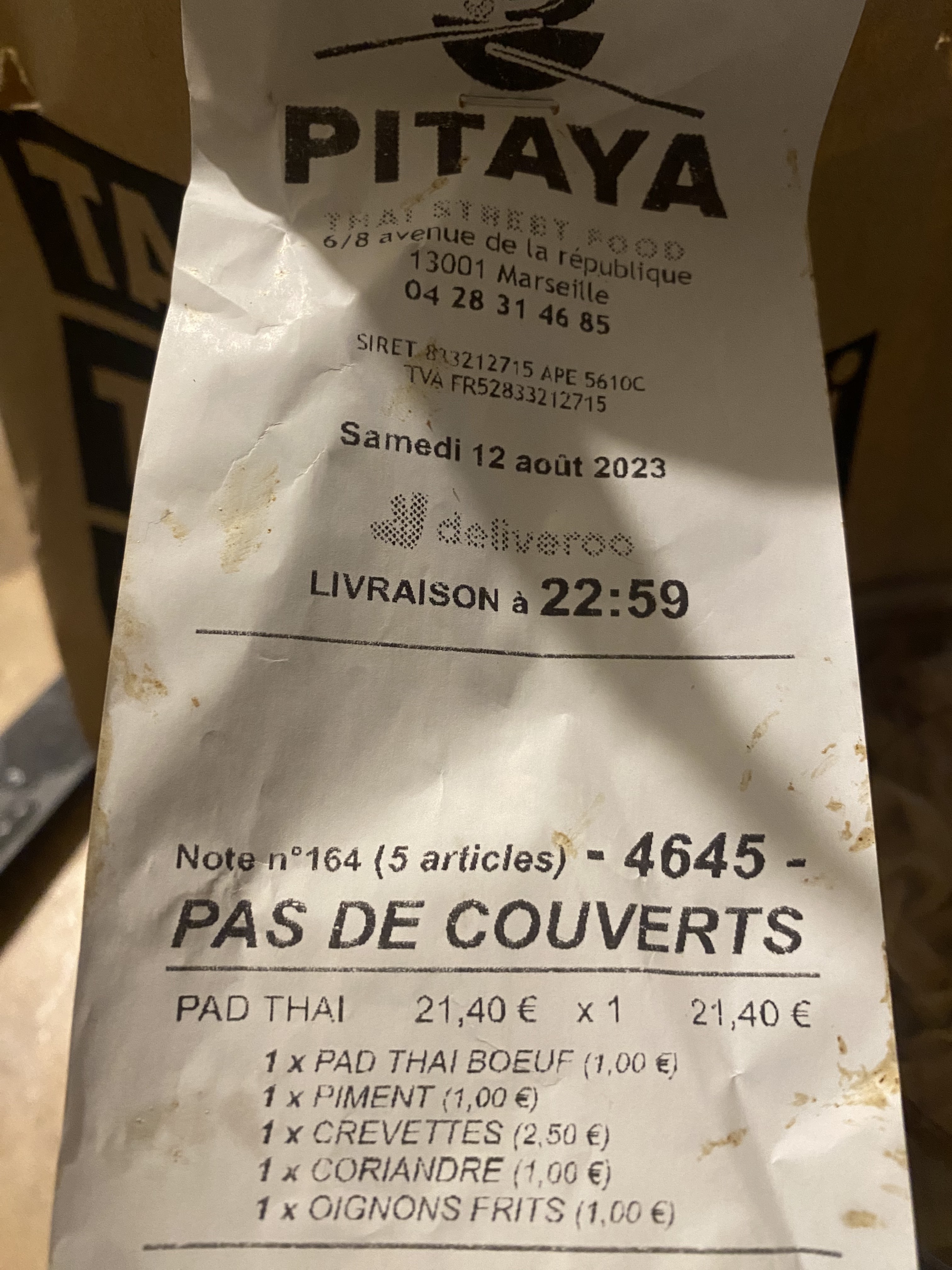 Photo n° 1 de l'avis de NSM.l fait le 12/08/2023 à 21:49