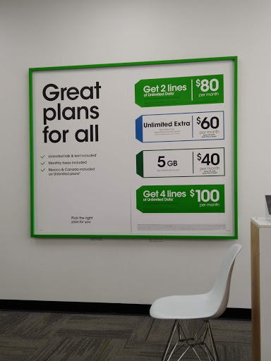 Cell Phone Store «Cricket Wireless Authorized Retailer», reviews and photos, 6946 Cermak Rd, Berwyn, IL 60402, USA