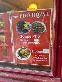 Soupe du Restaurant vietnamien Pho Royal à Nantes - n°2