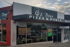 Oz Boys Pizza and Pasta image