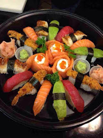 Sushi du Restaurant de sushis sur tapis roulant Keyaki à Vernon - n°15