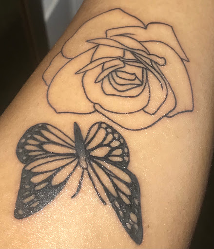 Explore realism tattoo ideas, creative tattoo ideas in Concord, available at In The Skin Tattoo NC.