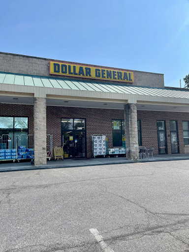 Discount Store «Dollar General», reviews and photos, 721 W Potomac St, Brunswick, MD 21716, USA