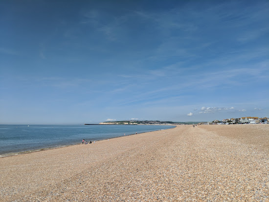 Plage de Seaford
