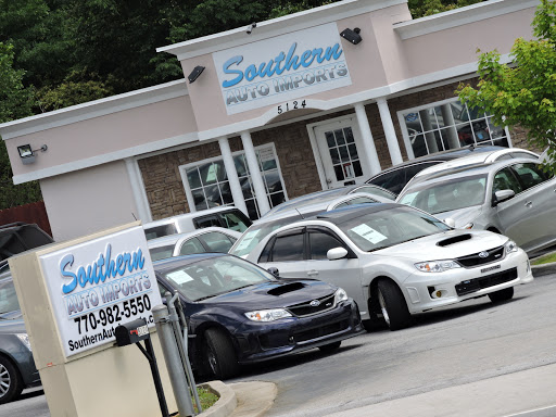 Used Car Dealer «Southern Auto Imports LLC», reviews and photos, 5124 Stone Mountain Hwy, Stone Mountain, GA 30087, USA