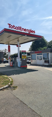 Station service Medine TotalEnergies VALLETOT à Valletot