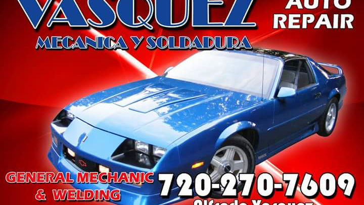 Vasquez Mobile Auto Repair