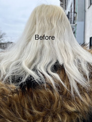 Kommentarer og anmeldelser af Ebony Beauty Salon And Afro Food