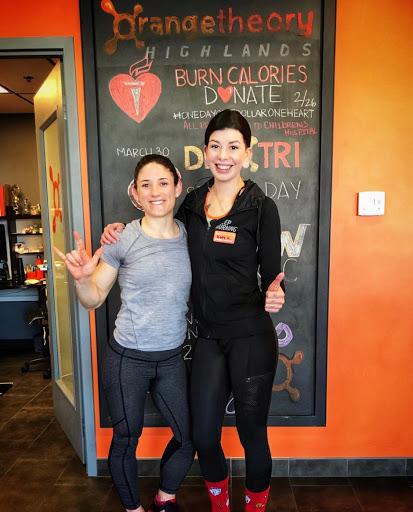 Health Club «Orangetheory Fitness Highlands», reviews and photos, 3300 W 32nd Ave, Denver, CO 80211, USA
