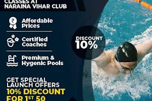 Naraina Vihar Club Swimming Pool image