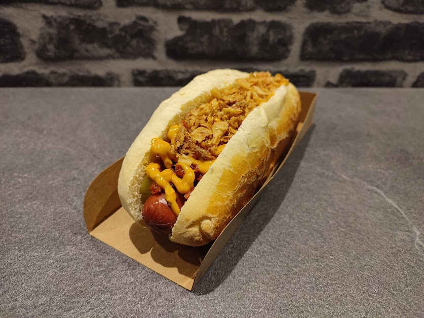 Dory's Hot Dog à Haguenau