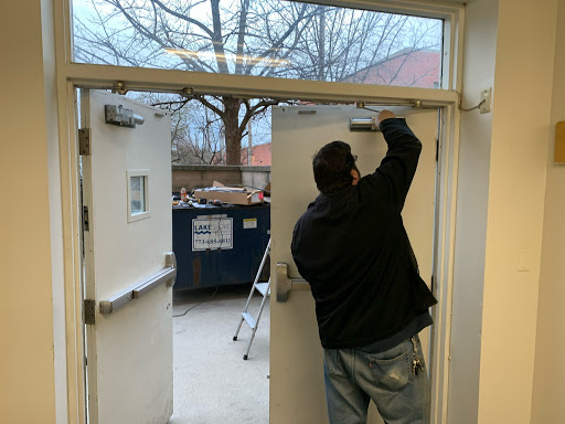 Locksmith «Morgan Locksmiths», reviews and photos, 1825 W 103rd St, Chicago, IL 60643, USA