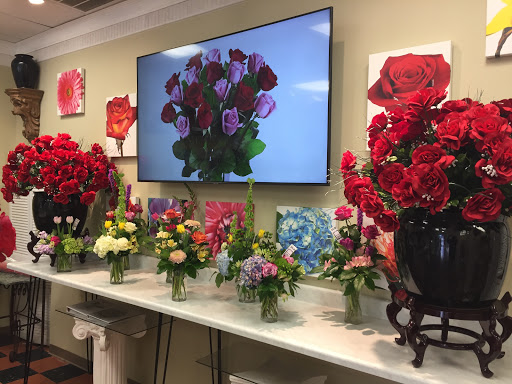 Florist «NORTH POINT Florist», reviews and photos, 8465 Holcomb Bridge Rd, Alpharetta, GA 30022, USA