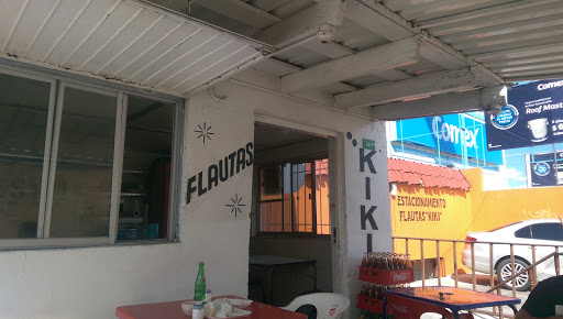 Flautas Kiki's