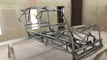 Nor-Tech Fabrication Painting