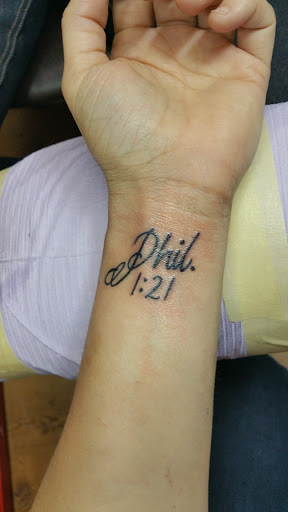 Tattoo Shop «Empire Tattoo», reviews and photos, 83 Patton Ave, Asheville, NC 28801, USA