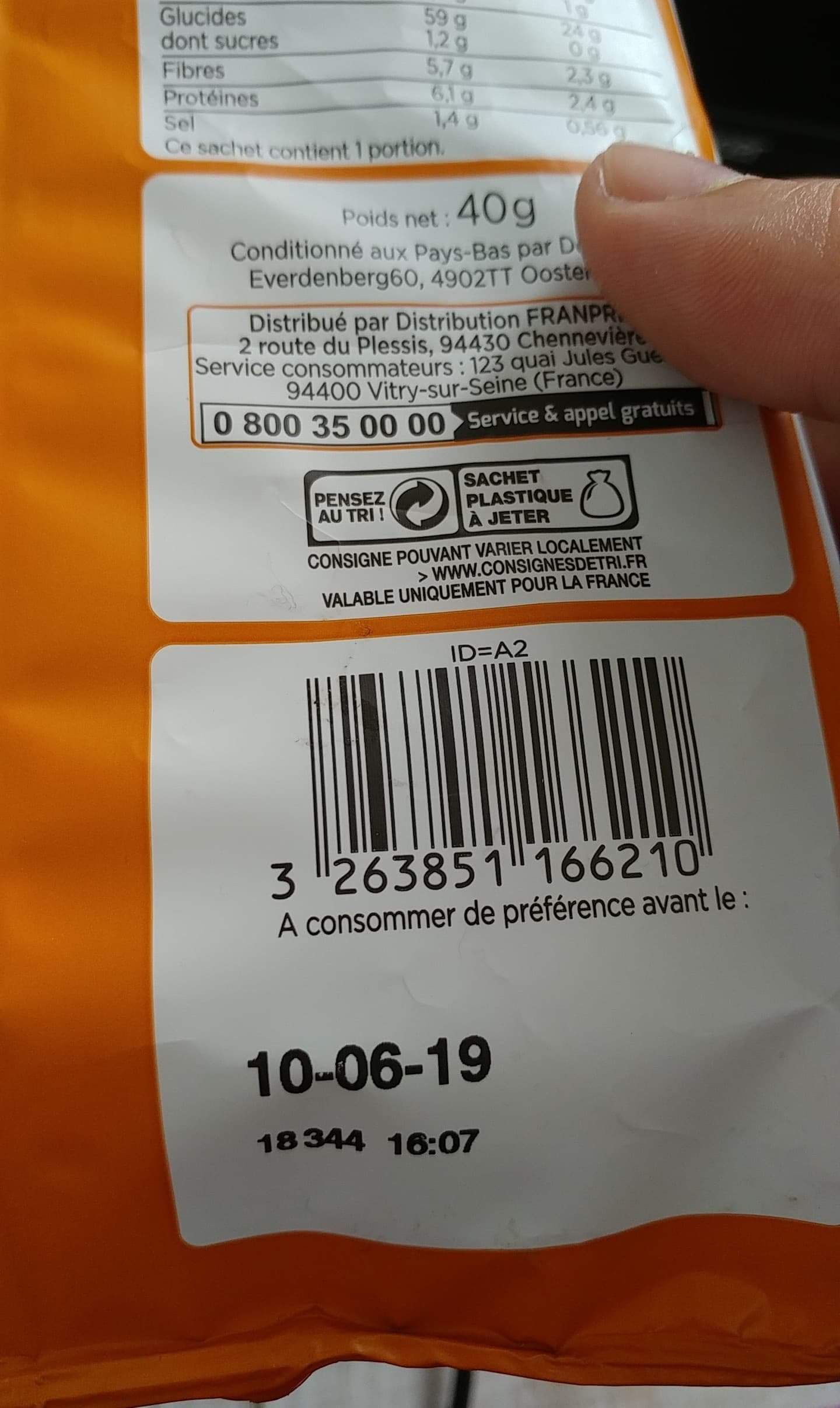 Photo n° 1 de l'avis de Alin.i fait le 18/08/2019 à 13:47