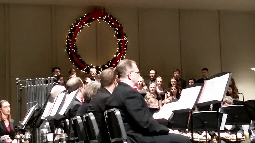 Performing Arts Theater «Medina Performing Arts Center», reviews and photos, 851 Weymouth Rd, Medina, OH 44256, USA