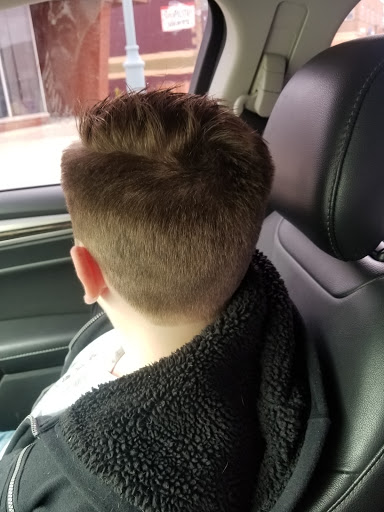 Barber Shop «Grand River Barber Company», reviews and photos, 6525 Park Ave, Allen Park, MI 48101, USA