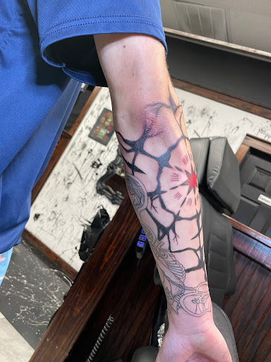 Explore cute turtle tattoo ideas, creative tattoo ideas in Slidell, available at Real Ink Tattoos & Piercings