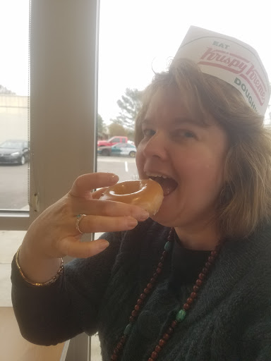 Bakery «Krispy Kreme Doughnuts», reviews and photos, 5318 W Irlo Bronson Memorial Hwy, Kissimmee, FL 34746, USA