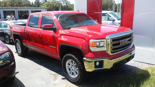 Car Dealer «Dublin Nissan», reviews and photos, 2046 Veterans Blvd, Dublin, GA 31021, USA