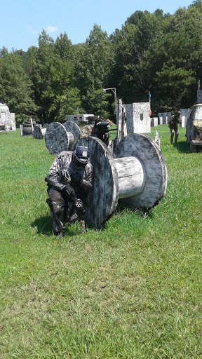 Paintball Center «The Swamp Paintball Park», reviews and photos, 2735 George Washington Memorial Hwy, Hayes, VA 23072, USA