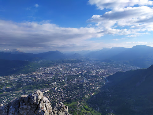 Vue Panoramique à Corenc