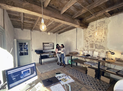 La Fabrique des 3 Conils à Castillon-la-Bataille
