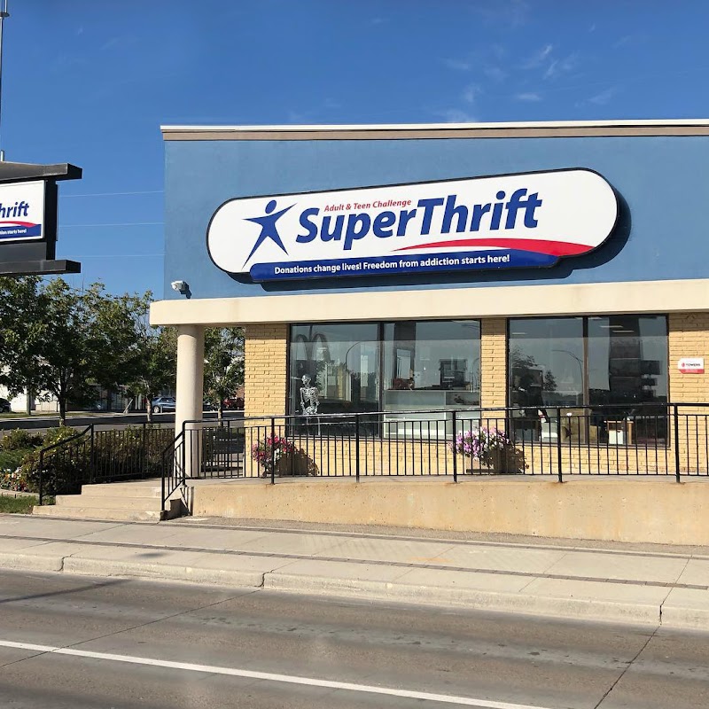 Adult & Teen Challenge Super Thrift Winnipeg