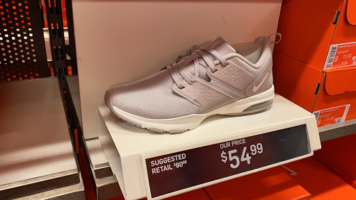 Sporting Goods Store «Nike Factory Store», reviews and photos, 18 West Lightcap Rd #901, Pottstown, PA 19464, USA
