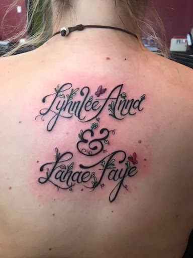 Explore warrior tattoo ideas, creative tattoo ideas in Jonesboro, available at Gallery Of Ink Tattoo Shop