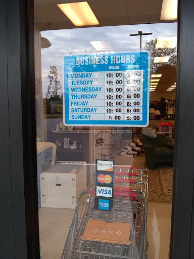 Thrift Store «Guardian Angel Thrift Inc», reviews and photos, 710 Laura Duncan Rd, Apex, NC 27502, USA