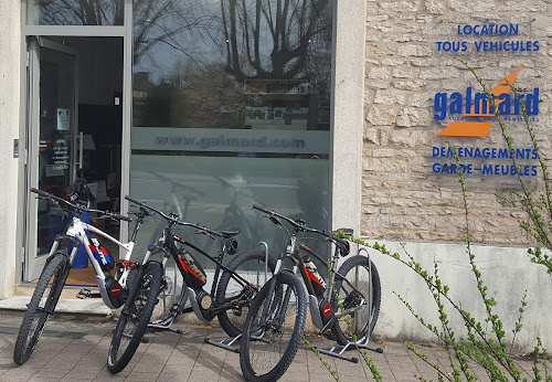GALMARD LOCATION - Location véhicule tourisme - utilitaires - Vélos / VTT assistance électrique à Beaune