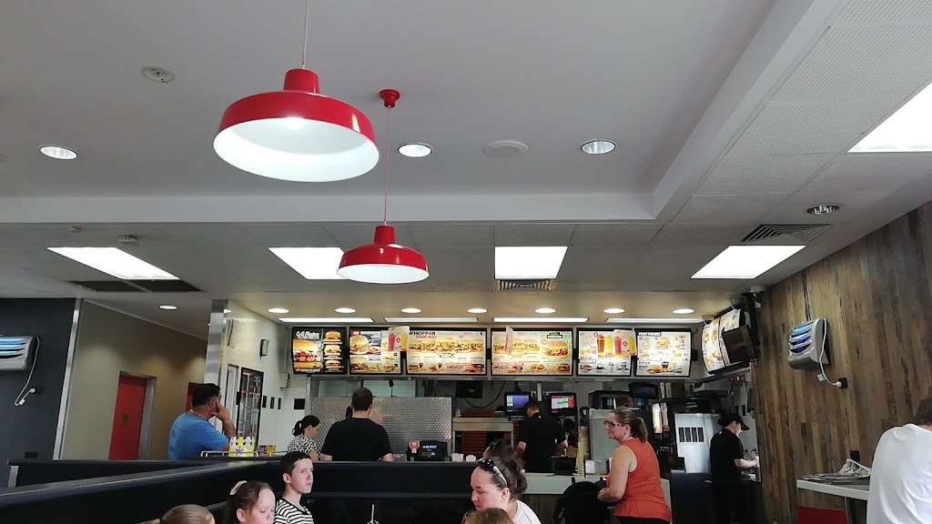 Hungry Jack's Burgers Westpoint Browns Plains, QLD 4115 Menu