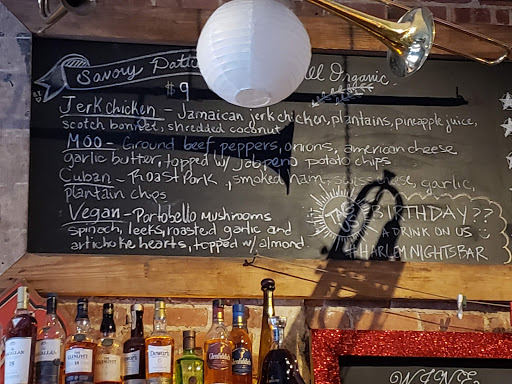 Bar «Harlem Nights», reviews and photos, 2361 7th Ave, New York, NY 10030, USA
