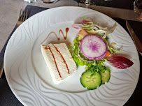 Plats et boissons du Restaurant L'ECHAPPEE GOURMANDE à Saint-Amour - n°12