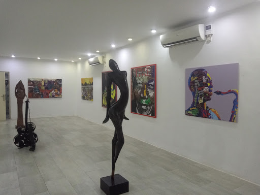 Lagos Island, Lagos, Nigeria, Museum, state Lagos